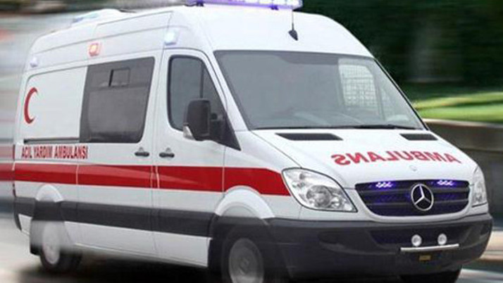 İşçinin makineye kaptırdığı kolu dirsekten koptu!