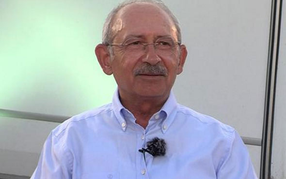 Kemal Kılıçdaroğlu CNN Türk'e konuştu