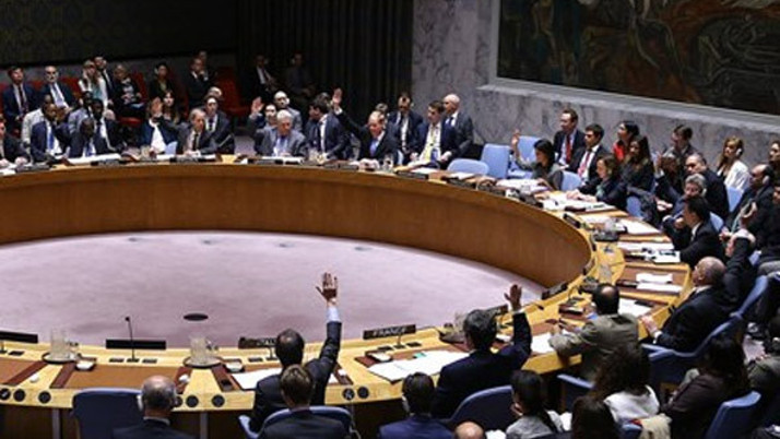 ABD, İngiltere ve Fransa'nın itirazına rağmen BM'de kabul edildi