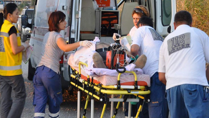 Arzu Denizbaşı 'Türkiye acil tıpta çok ileri seviyede'