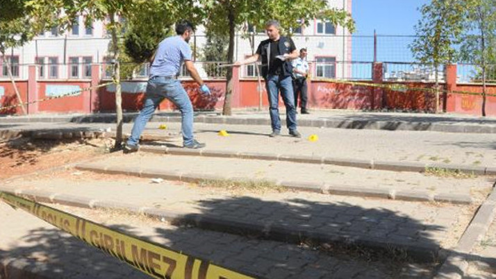 Konuşmak için parka çağırdı sonrası feci