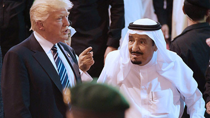 Trump'tan kayıp gazeteci için flaş açıklama