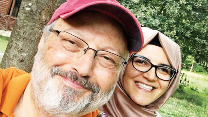 Emniyete göre Cemal Kaşıkçı'nın cesedi bakın nerede? Israrlılar...