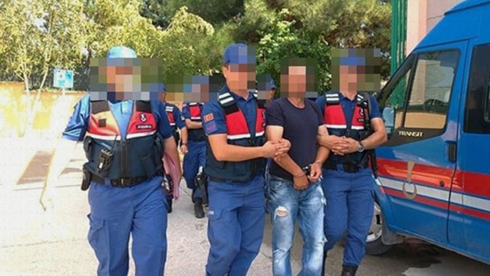 İstanbul'da aranan FETÖ şüphelisi Kocaeli’de yakalandı!