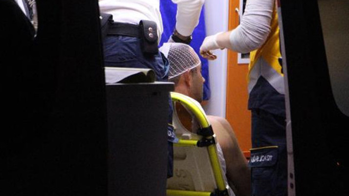 Kız arkadaşına gitti hayatının şokunu yaşadı