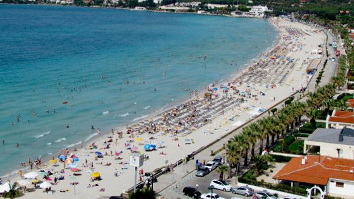 Tatilcilere Ilıca Plajı müjdesi! Başkan Dalgıç açıkladı