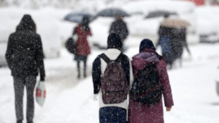 Bilecik kar yağışı başladı son hava durumu nasıl?