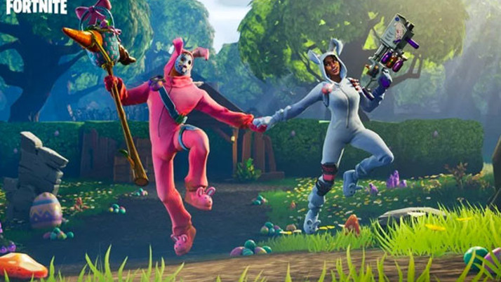 Fortnite 7.1 güncellemesi resmen yayınlandı