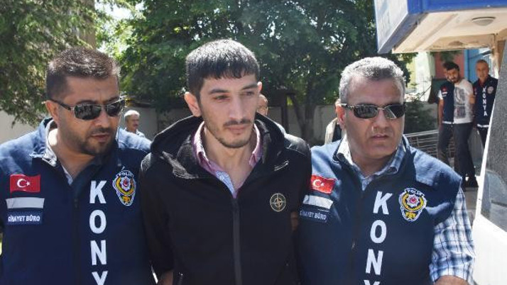 Polis cinayeti 'kahkaha' ile çözdü Sesleri arka sokaktan geldi