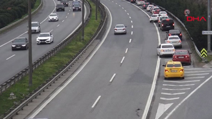 Emniyet şeridi ihlali cezası kaç para oldu 2018 son rakam