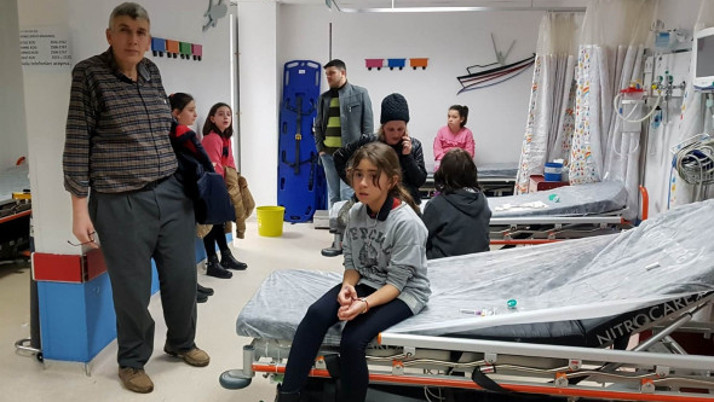 12 öğrenci mide fesadı geçirmişti: Yeni gelişme!