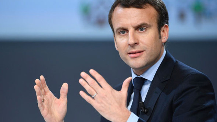 Macron yine küstahlaştı! Söylediklerine bakın...