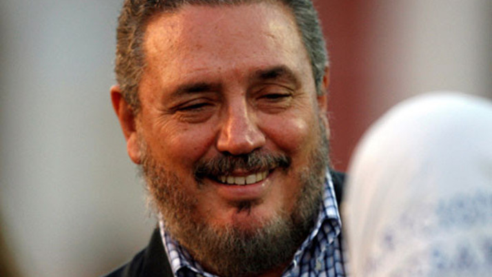 Fidel Castro’nun oğlu 'Fidelito' intihar etti...