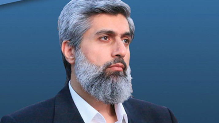 Gözaltındaki Alparslan Kuytul'a şok haber! Hapis istendi...