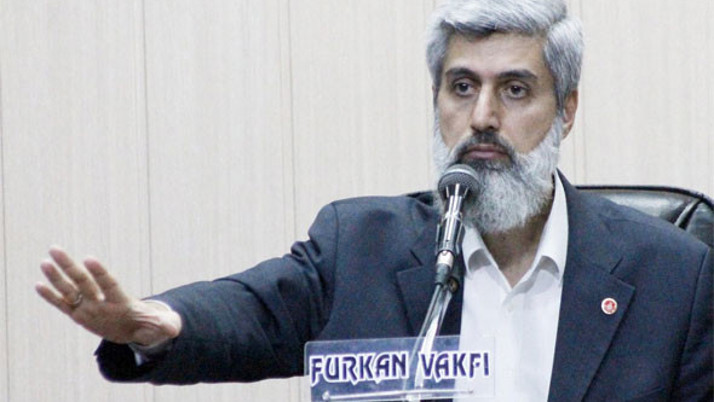 Furkan Vakfı'na kayyum atandı! 