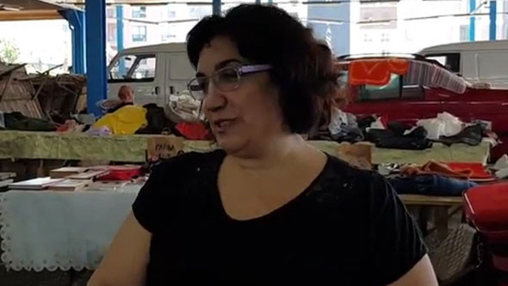 Füsun Demirel ağlayarak isyan etti! Artık dayanamıyorum