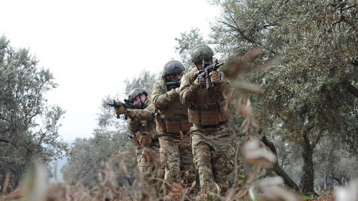 Afrin kahramanları için Bakanlık'tan flaş talimat!