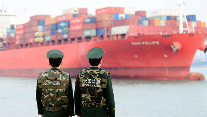 Çin'den ABD'ye 50 milyar dolarlık misilleme