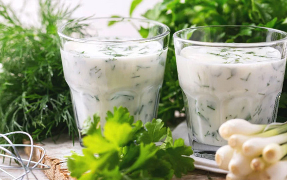 Ayran detoksu nedir 2 günde 2 kilo verdirir mi?