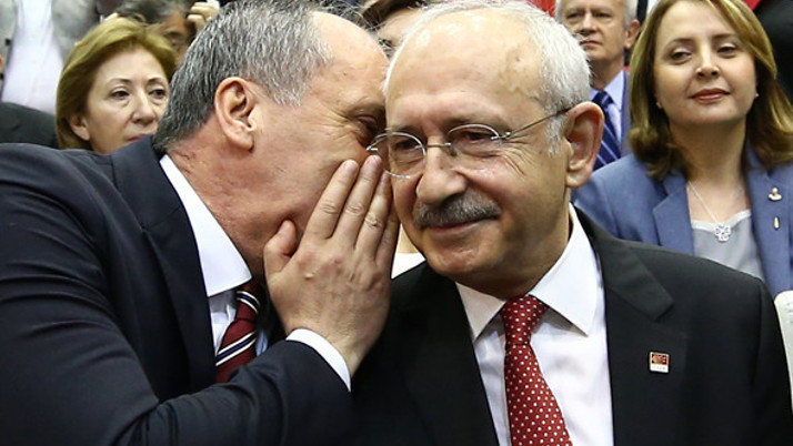 Erdoğan ilk turda işi bitirmezse ikinci turda...