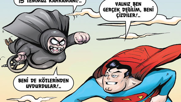 Leman'ın Şerife Boz kapağına sert tepki