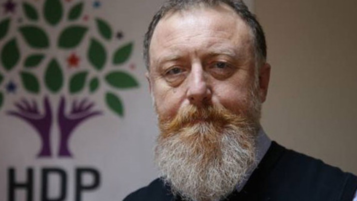 HDP Eş Genel Başkanı Temelli'nin pasaportuna el konuldu