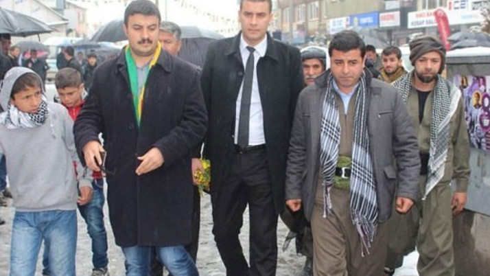 İşte Selahattin Demirtaş'ın Kandil'den aldığı talimatlar