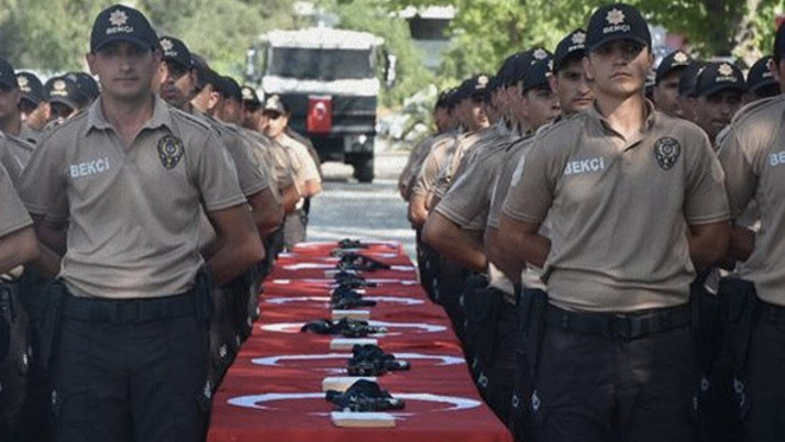 Bekçiler eğitime ne zaman başlayacak 2018 iş takvimi 