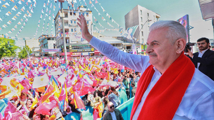 'Kimse devlet kurma küstahlığında bulunmasın'