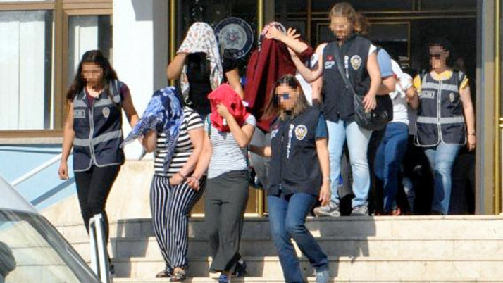 İnternetten cinsel ilişki ilanı kabusları oldu