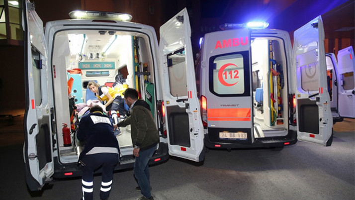 İnşaatta göçük: 3 işçi hayatını kaybetti!