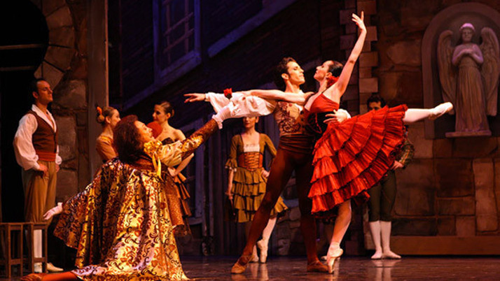 "Don Kişot" balesi Bodrum'da sanatseverlerle buluşacak