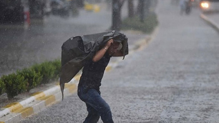 Samsun hava durumu yeni saatlik rapor uyarısı! 