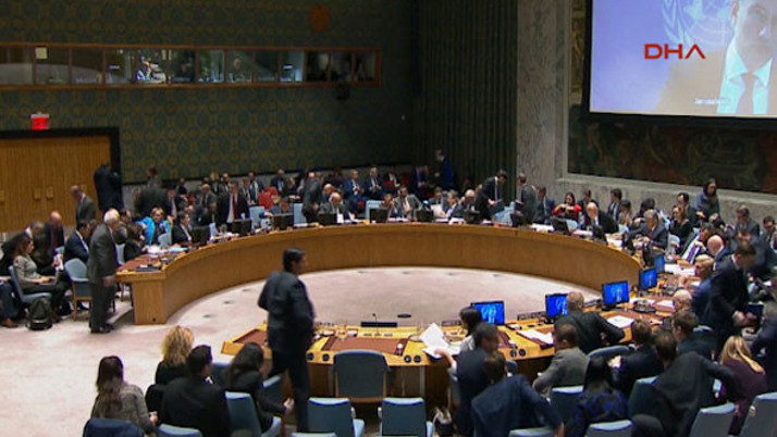 ABD BMGK'yi acil toplantıya çağırdı!