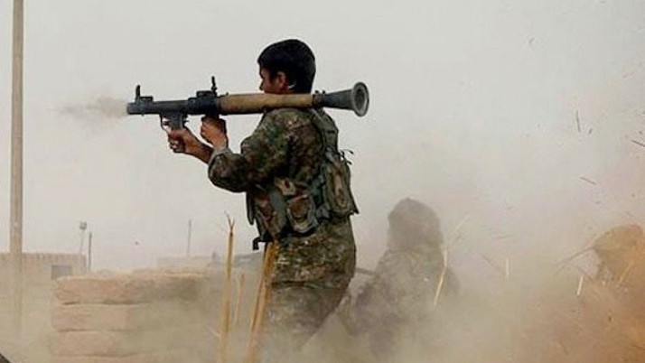 Iğdır'da sınır karakoluna hain saldırı yaralılar var....