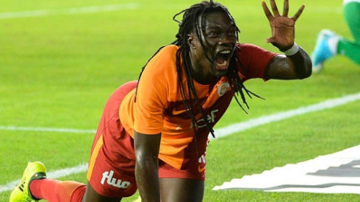 Bafetimbi Gomis: Galatasaray'a dönmek istiyorum