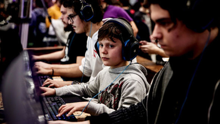 Gaming İstanbul oyun fuarı 4. kez kapılarını açtı