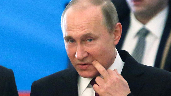 Rusya da nükleer silah anlaşmasını askıya aldı