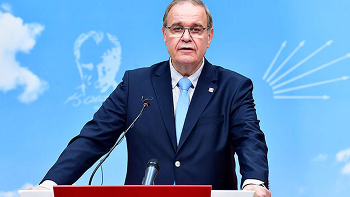 CHP Parti Meclisi'nden 'Eren Erdem' bildirisi