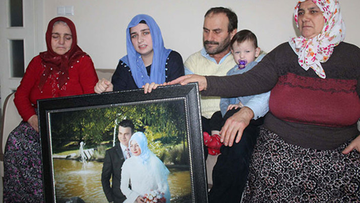 Kerç Boğazı'nda kaybolan Sinan'dan 13 gündür haber yok