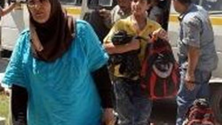 Turistlerin mavi yolculuk kabusu