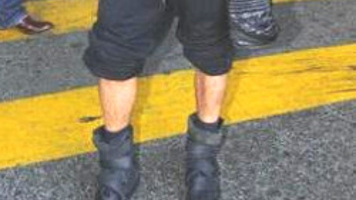 Kısa pantolonlu dünya starımız kim dersiniz&nbsp;