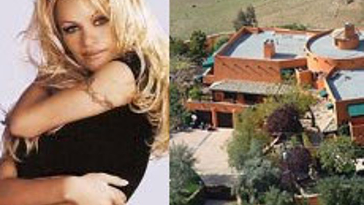 Villadan çıkıp kulebeye düşen ünlü 