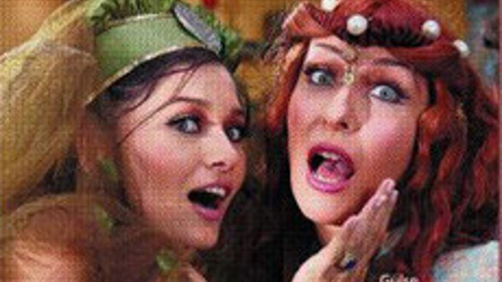 Avrupa Yakasının Aslısı Çöpçatan Safinaz oldu 