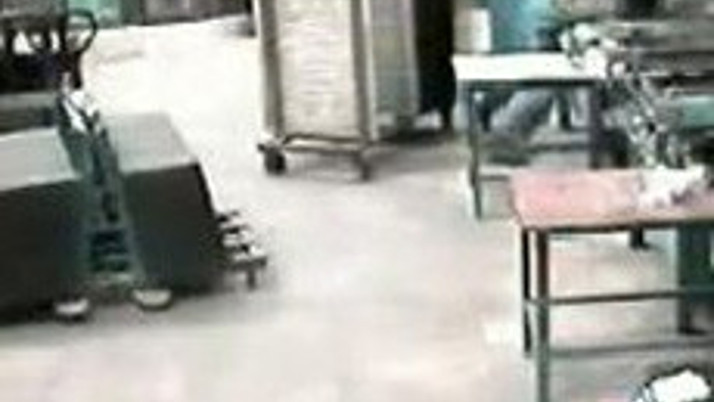 Tüyleri diken diken eden ölüm