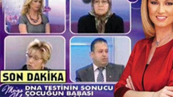 Canlıda son dakika rezaleti 