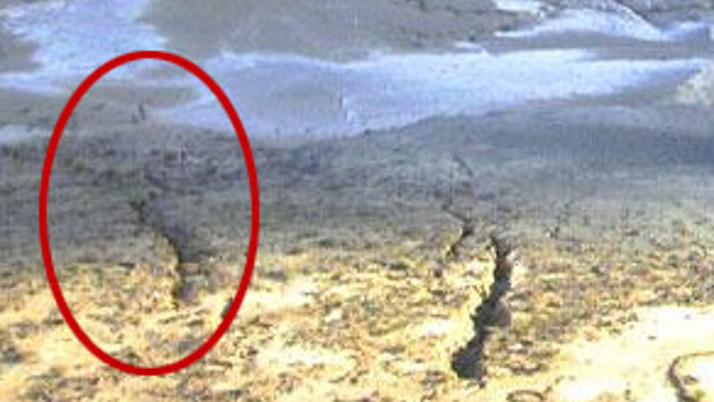 Afrika çatlıyor yeni kıta doğuyor 