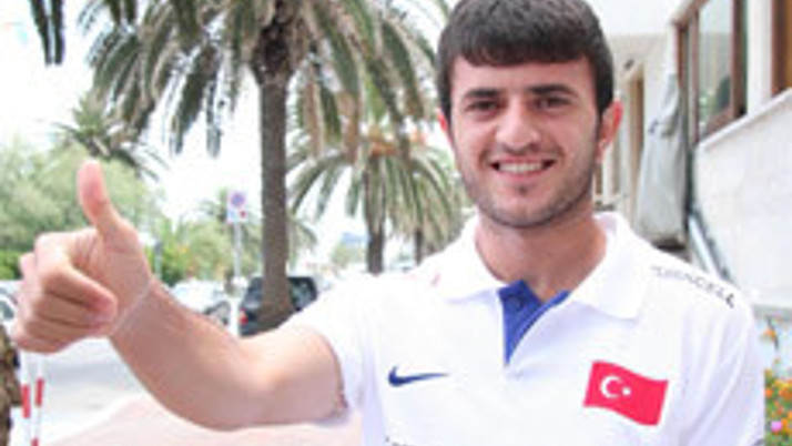 Rıdvan bu duruma alışık değil