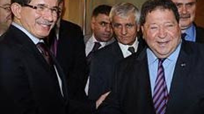 İsrail Bakanın Türkiye temasları