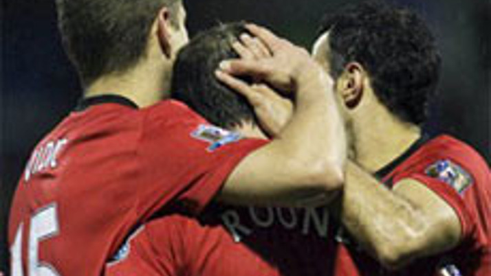 Manchester ikinci yarı açıldı